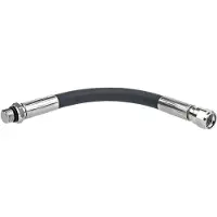 Salvimar Hp 7/16´´ Hose Zwart 80 cm