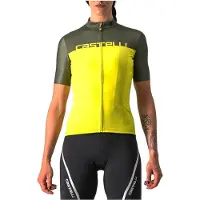 Castelli Velocissima Korte Mouw Wielertrui