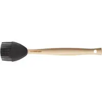 Le Creuset Craft grill- en bakpenseel Black