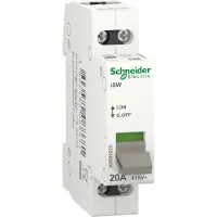 Schneider Electric Modulaire Inbouwschakelaar - A9S60220