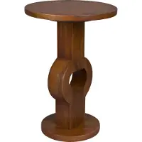 Dutchbone bijzettafel Tondo