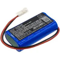 123accu Mindray ICR18650-2S accu (7.4 V, 3400 mAh, huismerk)