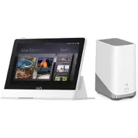 Eufy E10 Smart Display-Slimme Home Hub + Security HomeBase 3 S380 basissysteem - Bundelvoordeel