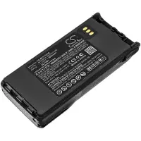 123accu Motorola NTN9815 / NTN9816 / NTN9857 Li-ion accu (7.4 V, 2800 mAh, huismerk)