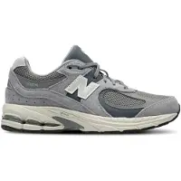 New Balance Sneakers '2002' grijs / grafiet / wit