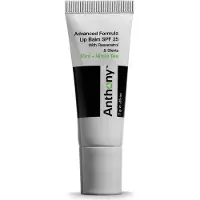 Anthony - Lip Balm - Mint and White Tea - SPF 25