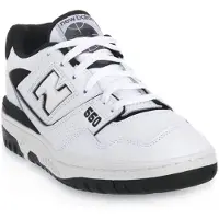 New Balance Sneakers laag '550' zwart / wit
