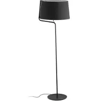 Faro 29336, zwart, metaal, IP20, klasse II, E27, 1 lamp(en)