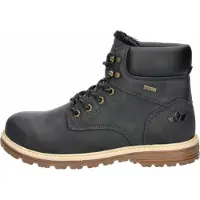 Lico Veterboots 'Trelleborg' zwart