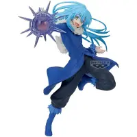 Banpresto That Time I Got Reincarnated As A Slime Espresto Phantom Effect Rimuru Tempest Figuur