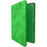 GameGenic Portfolio Zip-Up Album 18-Pocket Groen