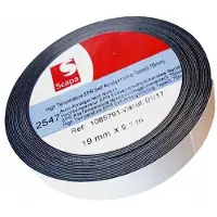 Scapa 2547 Zelfvulcaniserende tape - Isolatie tot 69 kV