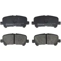 Bosch Remblokset 0 986 460 158