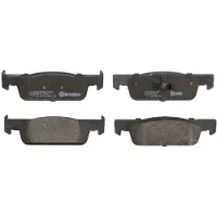 Brembo Remblokken set P 68 069 Brembo voor o.a. DACIA, RENAULT