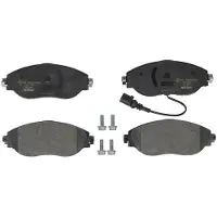 Textar Remblokset 2473801, voor