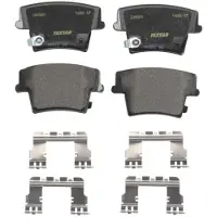 Textar Remblokset 2265001, Hinten