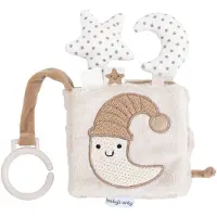 Babys Only Buggyboekje Heaven Clay Warm Linen