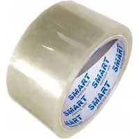 Smart Transparante pakkingtape 48 mm x 45 m - acrylkleefstof