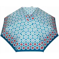 Parasol Automatische ladysaver voor handtassen - Carbon Steel - Opvouwbaar