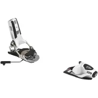 Look - Skibindigen - Pivot 2.0 11 GW White Black voor Unisex van Aluminium - Maat 105 mm - Wit