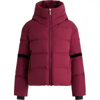 Fusalp Ski Jas Women Barsy II Acajou/Noir-Maat 38