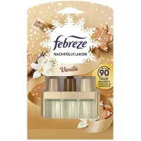 Febreze Kerst 3volution Navulling - Vanille Luchtverfrisser Navulling - Kerstgeur Luchtverfrisser - 3volution Navulling Kerstgeur Limited Edition