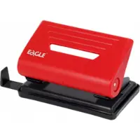 Eagle Ergonomische Perforator Rood - 12 versnellingen