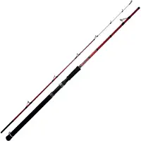 Maximus Rods Tracer Trolling Rod Zilver 2.10 m / 15-40 Lbs