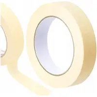 Maan Gele SchilderTape 30mm x 25m - Universeel voor Binnen