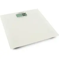 Esperanza Personenweegschaal, model Aerobic, wit