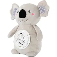 Milly Mally Koala knuffelprojector met slaapliedjes - Babyprojector