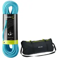 Edelrid Boa 9.8 Mm+liner Touw