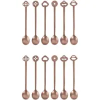 Sambonet Theelepel H-Art Oriental (Set van 12)