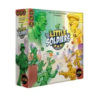 Iello Little Soldiers (Engelse versie)