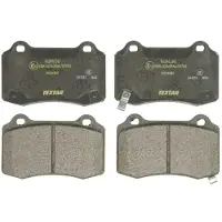 Textar Remblokset 2574301, achter