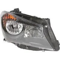 MAGNETI MARELLI Koplamp LPO491 Magneti Marelli voor o.a. MERCEDES-BENZ