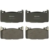 Brembo Remblokkenset, schijfrem P 50 143