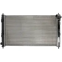 Nissens Radiator, motorkoeling 628952