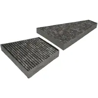 MAHLE ORIGINAL LAK 225/S Interieurfilter