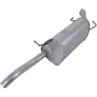 ASMET Geluiddemper achter 31.003