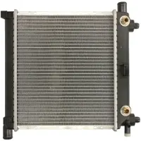 Nissens Radiator, motorkoeling 62550