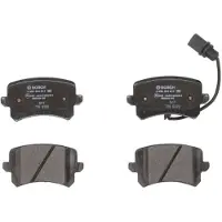 Bosch Remblokset 0 986 494 814, achter