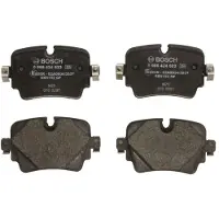Bosch Remblokkenset, schijfrem 0 986 424 623
