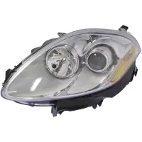 ABAKUS Koplampen 661-1153LMLDEM1, links