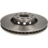 Bosch Remschijf 0 986 478 617, voorkant, geventileerd, sterk gecarboniseerd, 1 Stuk