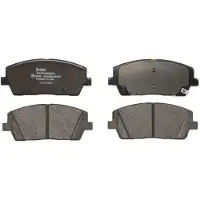 Delphi Remblokset LP3552, voor
