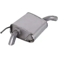 ASMET Geluiddemper achter 05.170
