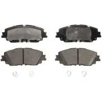 Delphi Remblokset LP3596, voor