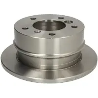 Bosch Remschijf 0 986 478 863 achter, volledig, sterk gecarboniseerd, 1 Stuk
