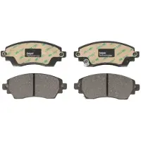 Delphi Remblokset LP1560, voor